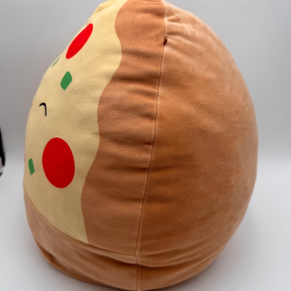 Squishmallows‎ Ashley the Pizza 16 Inch Plush Kellytoy Foodie Stuffed Animal - Picture 2 of 13